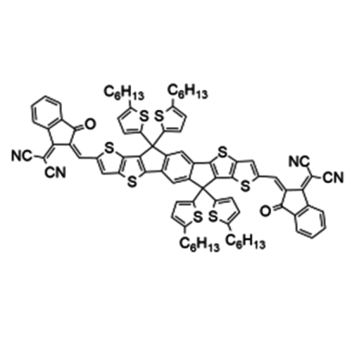 ITIC-Th (n-type acceptor)產品圖