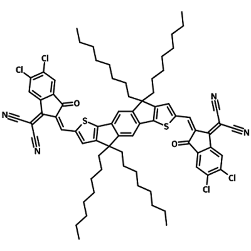 IDIC-4Cl  |OPV太陽能電池材料