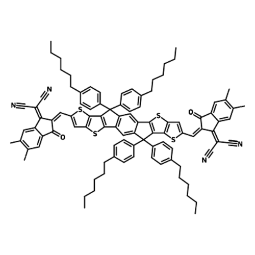 ITIC-DM (n-type acceptor)產品圖